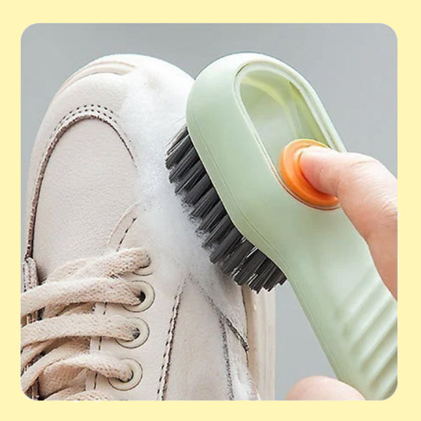 glissbrush - brosse à chaussures liquide