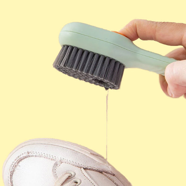 glissbrush - brosse à chaussures liquide